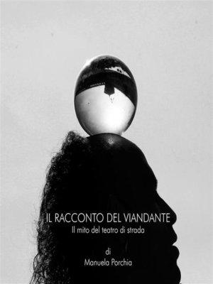 cover image of Il racconto del viandante. Il mito del teatro di strada